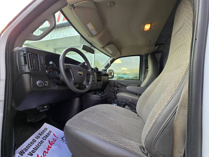 2020 Chevrolet Express 2500