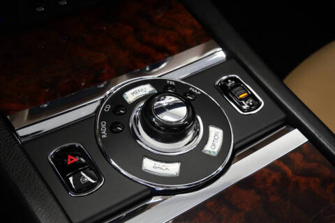 2013 Rolls-Royce Ghost