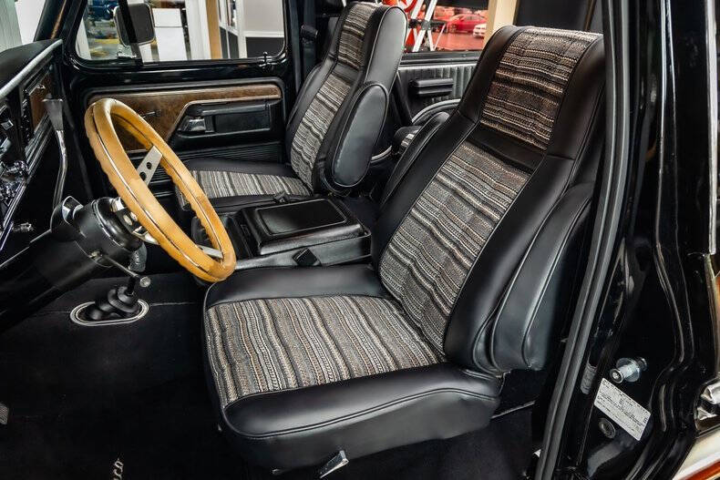 1979 Ford Bronco