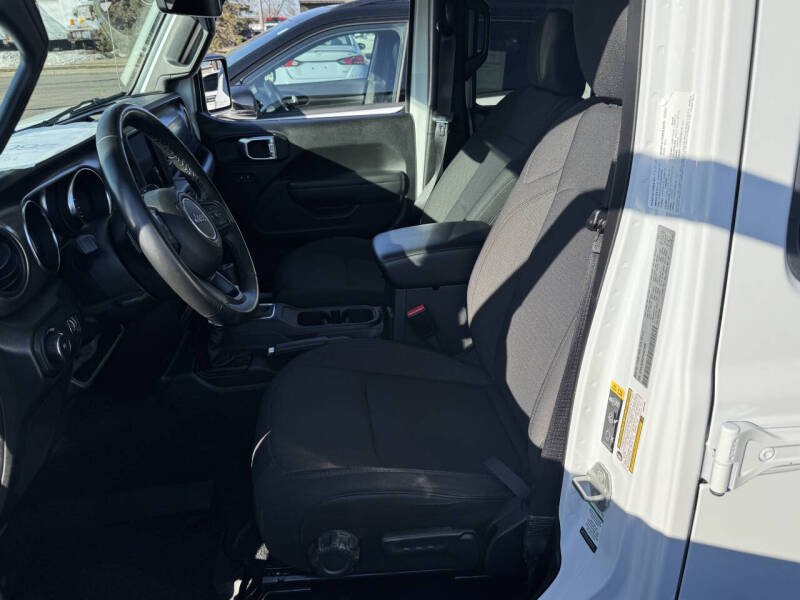 2023 Jeep Wrangler Willys