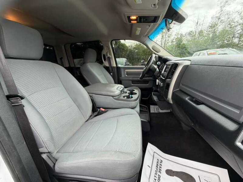 2017 RAM 2500 SLT