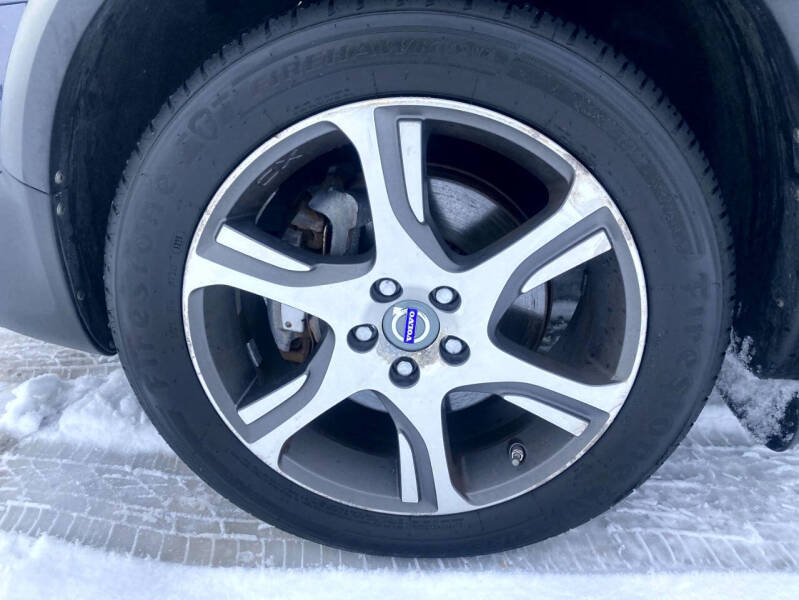 2013 Volvo XC70 T6 Platinum