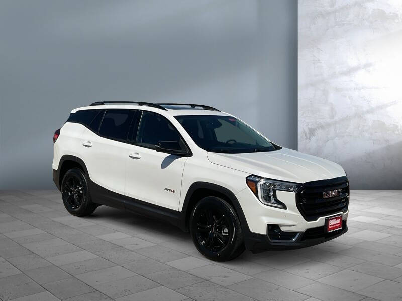 2022 GMC Terrain AT4