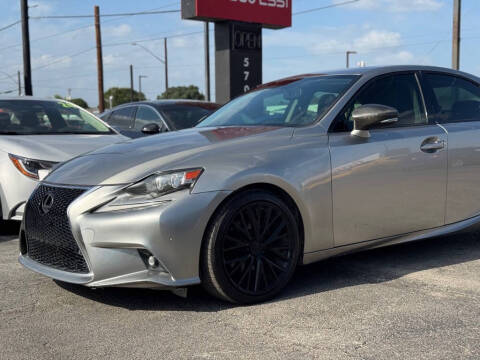 2015 Lexus IS 250