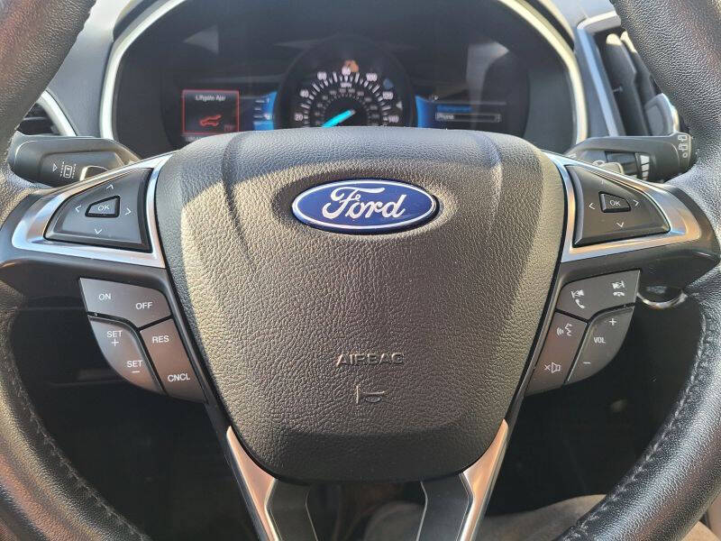 2021 Ford Edge SEL