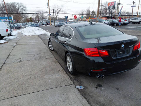 2014 BMW 5 Series 528i