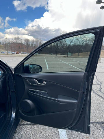 2019 Hyundai Kona Ultimate