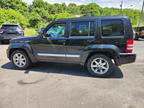 2011 Jeep Liberty Limited