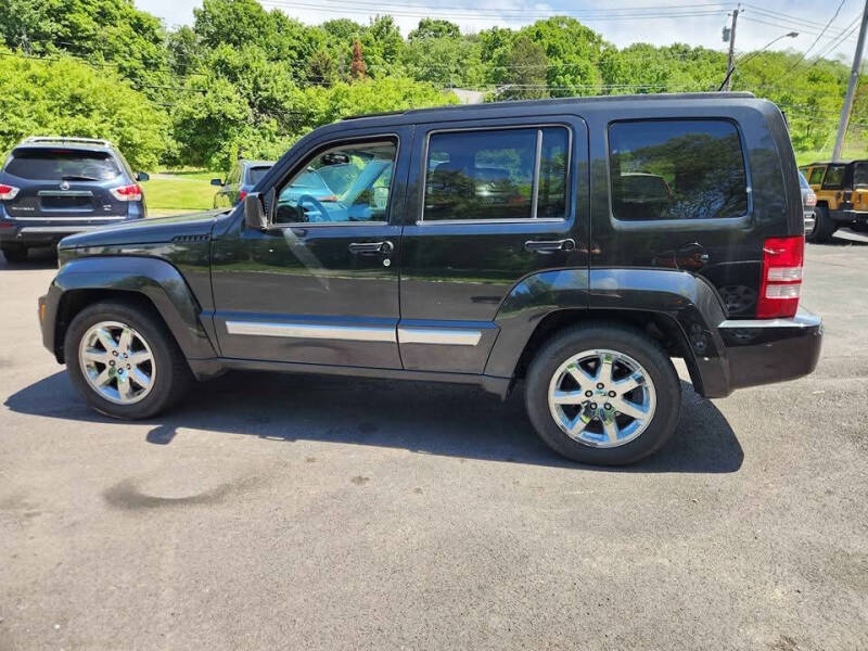 2011 Jeep Liberty Limited