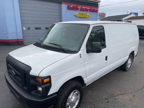 2012 Ford E-Series Cargo for sale at Kellis Auto Sales in Columbus OH