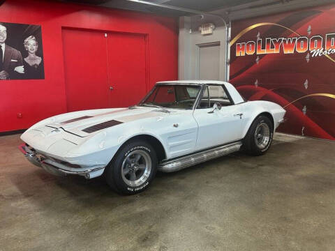 1963 Chevrolet Corvette