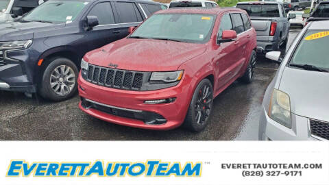 2015 Jeep Grand Cherokee SRT