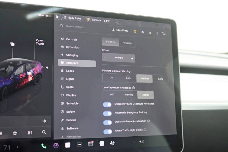 2025 Tesla Model Y Performance