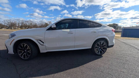 2023 BMW X6 M