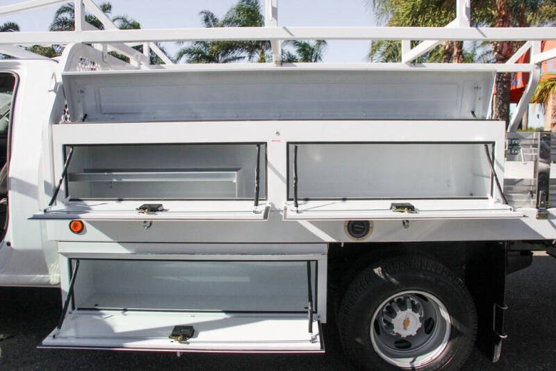 2024 Chevrolet Silverado 3500HD