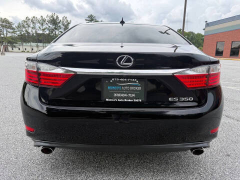 2013 Lexus ES 350
