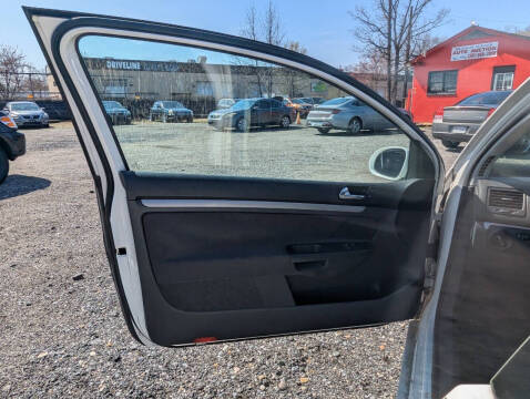 2009 Volkswagen Rabbit S PZEV