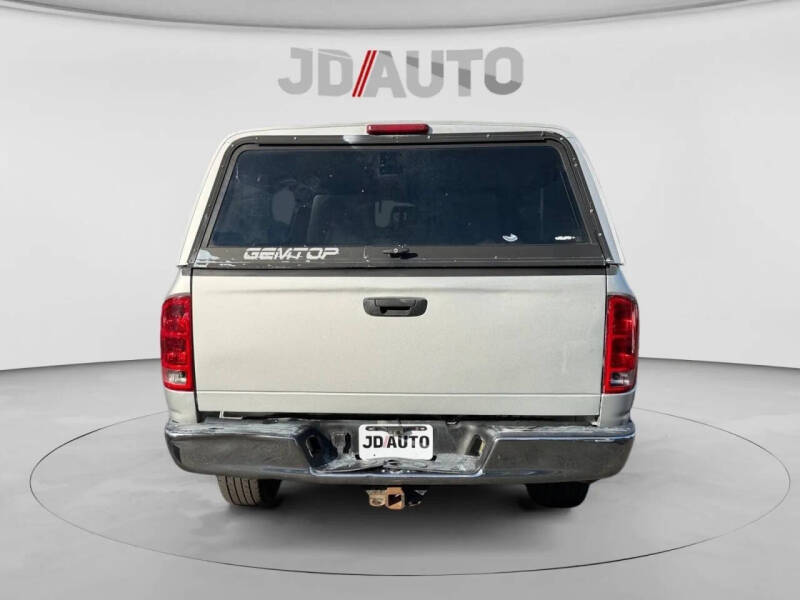 2003 Dodge Ram 3500