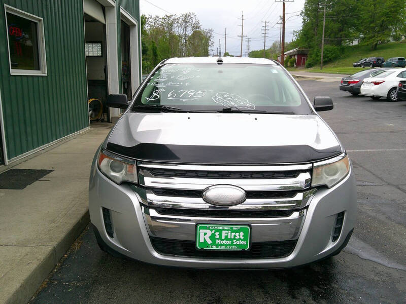 2011 Ford Edge SE