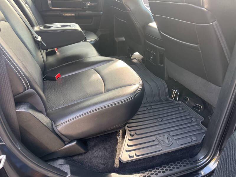 2017 RAM 1500 Laramie