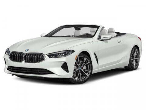 2022 BMW 8 Series 840i xDrive