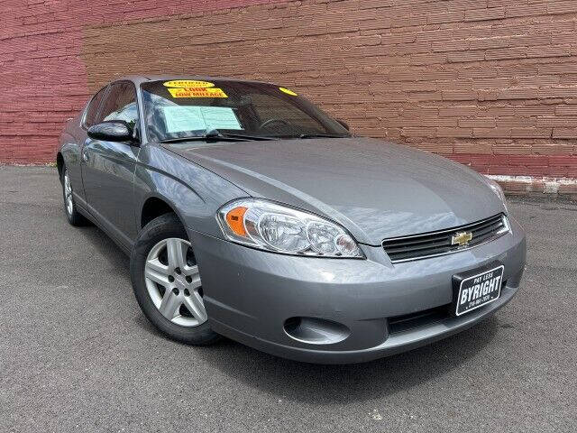 2007 Chevrolet Monte Carlo for sale at Express Auto Mall in Cleveland, OH