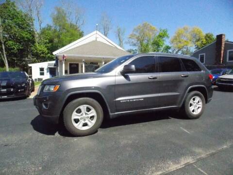 2014 Jeep Grand Cherokee for sale at AKJ Auto Sales in West Wareham MA