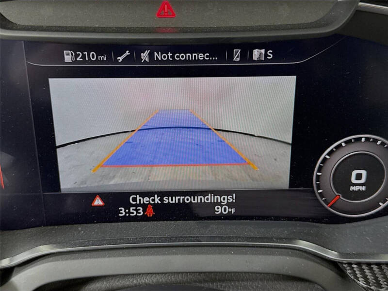 2021 Audi R8 5.2 V10 Spyder