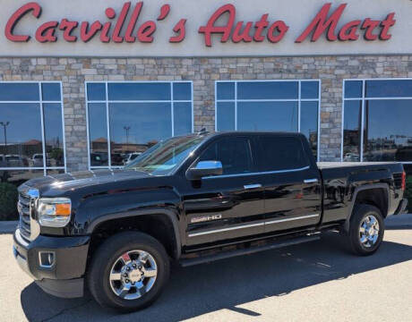 2016 GMC Sierra 2500HD
