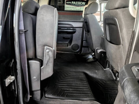 2011 Chevrolet Silverado 2500HD