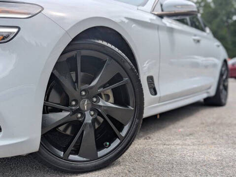 2023 Genesis G70