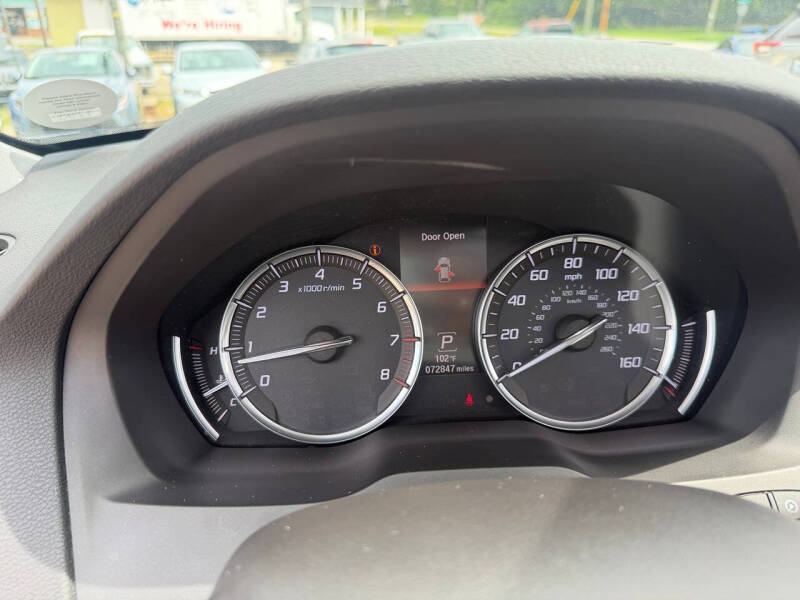 2014 Acura MDX SH-AWD w/Tech