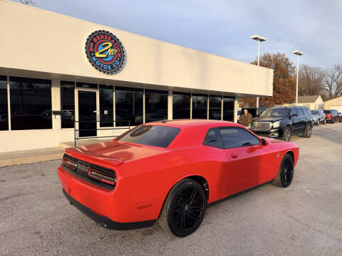 2016 Dodge Challenger SXT