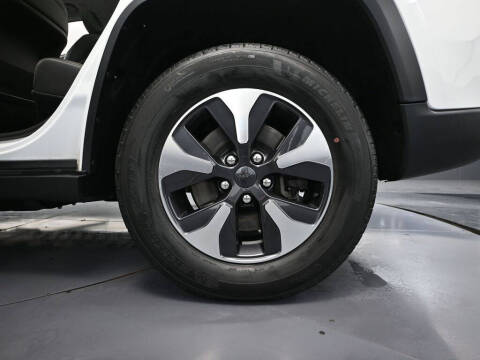 2022 Jeep Grand Cherokee 4xe