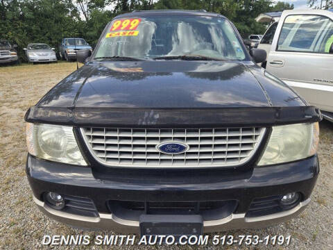 2004 Ford Explorer Eddie Bauer