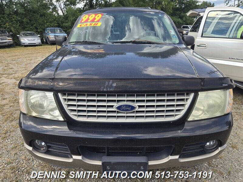 2004 Ford Explorer Eddie Bauer