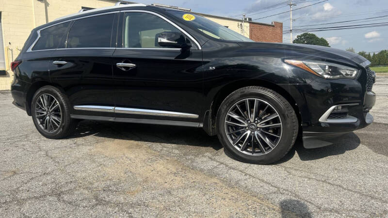 Used 2016 INFINITI QX60 Base with VIN 5N1AL0MM1GC528241 for sale in New Castle, DE