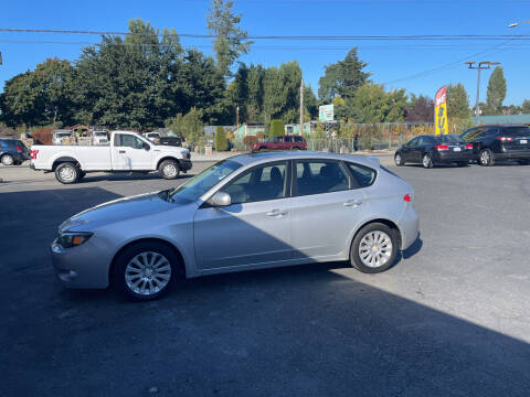 2010 Subaru Impreza for sale at Westside Motors in Mount Vernon WA