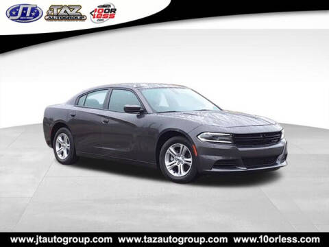 2021 Dodge Charger for sale at J T Auto Group in Sanford NC