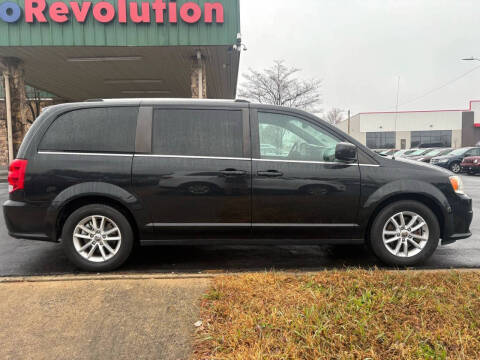 2019 Dodge Grand Caravan