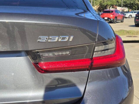 2020 BMW 3 Series 330i xDrive