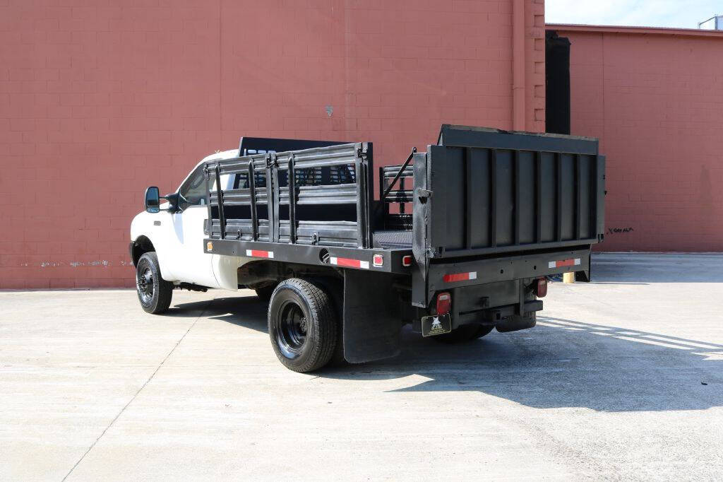 2003 Ford F-350 Super Duty for sale at S.S. Motors LLC in Dallas, GA