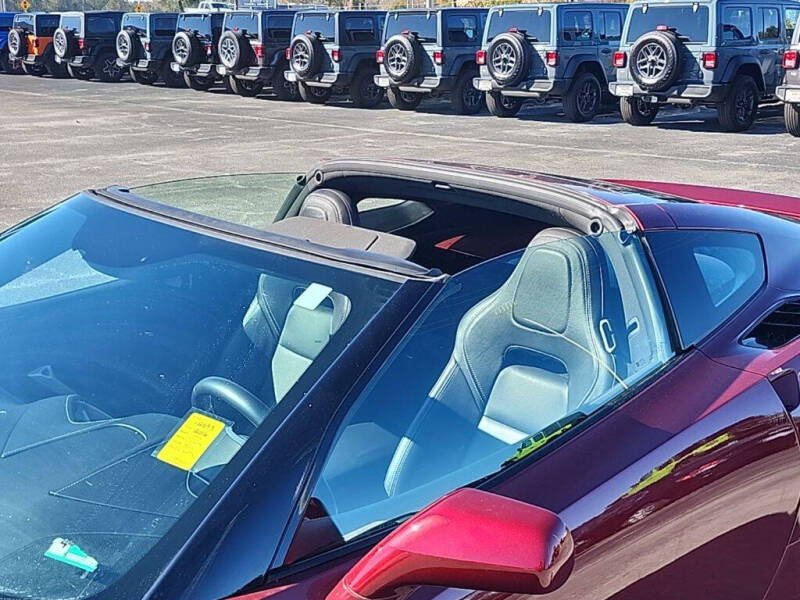 2016 Chevrolet Corvette Stingray Z51