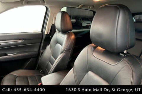 2017 Mazda CX-5 Grand Touring