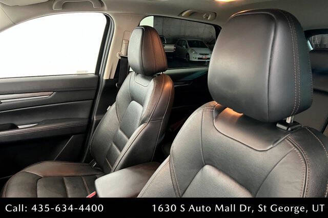 2017 Mazda CX-5 Grand Touring