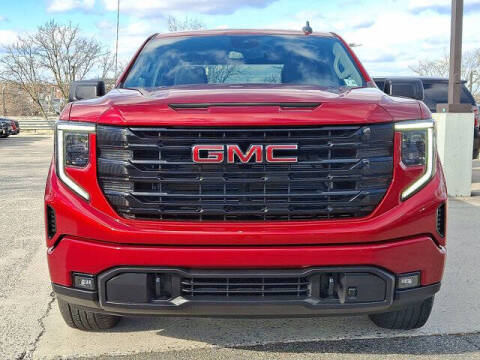 2024 GMC Sierra 1500