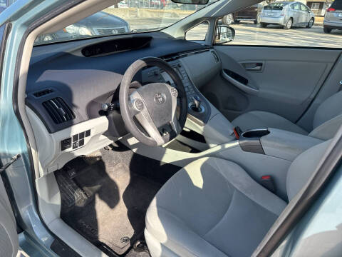 2014 Toyota Prius Two