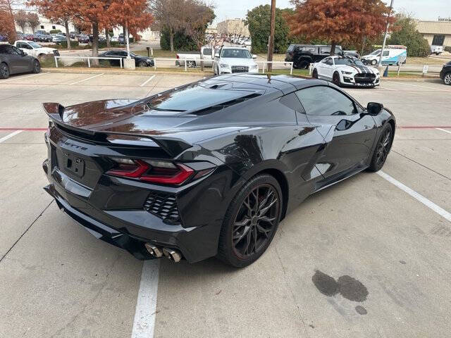 2023 Chevrolet Corvette Stingray