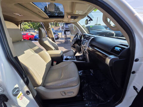 2014 Toyota 4Runner Limited