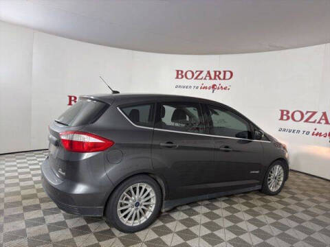2015 Ford C-MAX Hybrid SEL